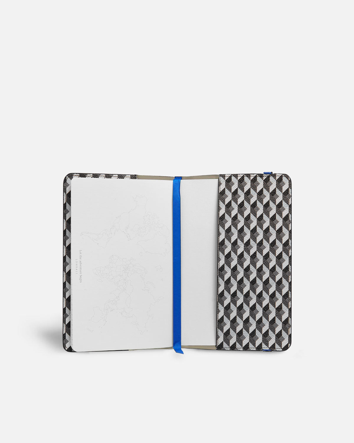 Libreta Azul