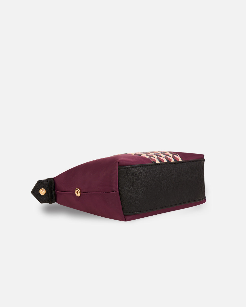 Neceser Pequeño Lite Cherry