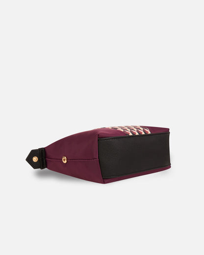Neceser Pequeño Lite Cherry