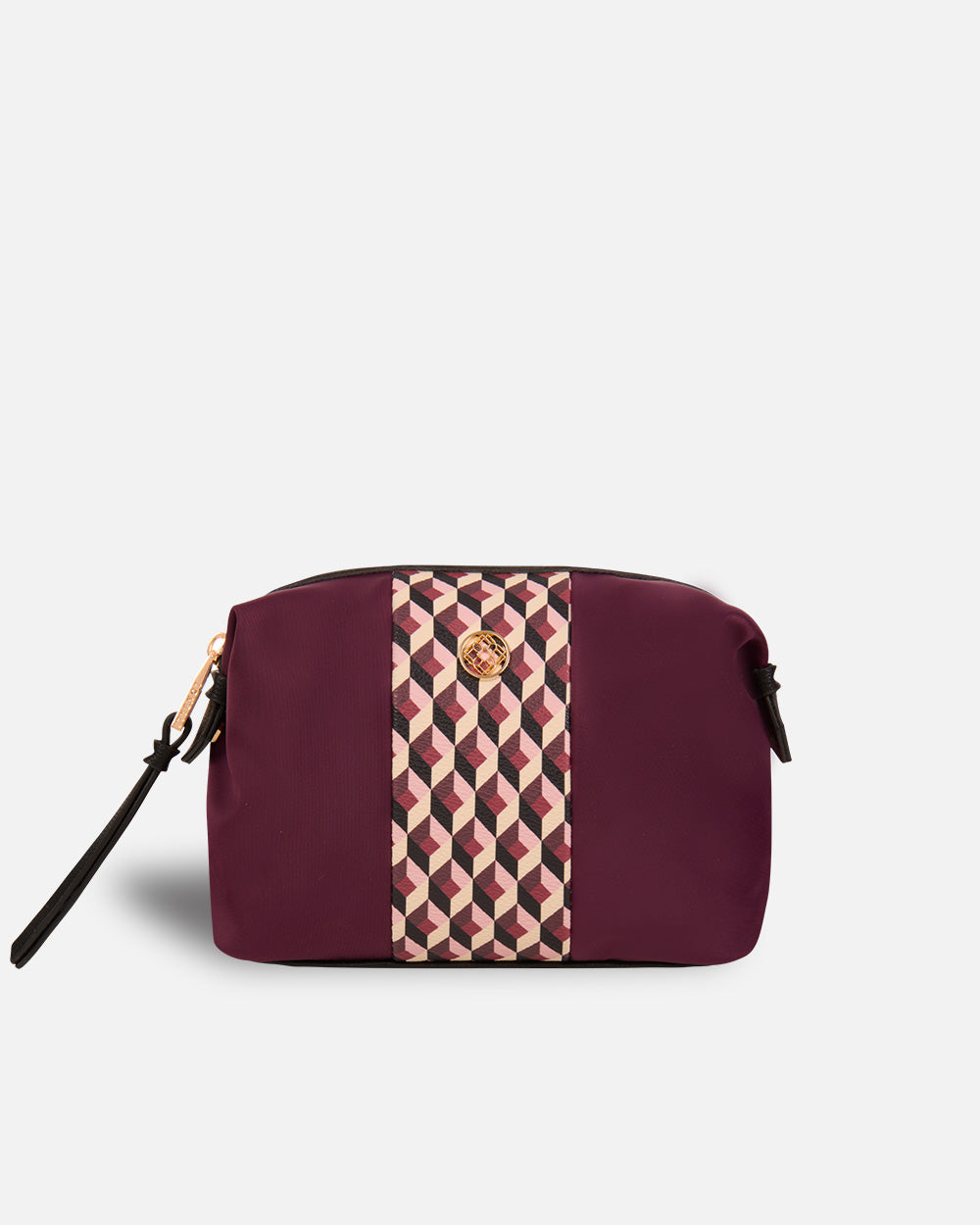 Neceser Pequeño Lite Cherry