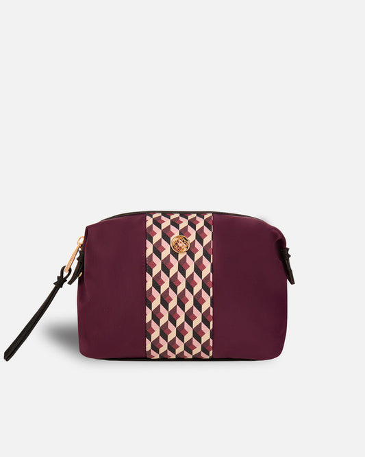 Neceser Pequeño Lite Cherry