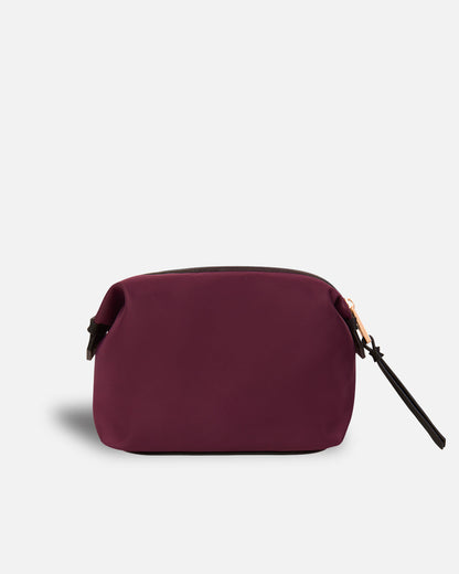 Neceser Pequeño Lite Cherry