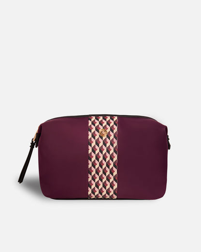 Neceser Grande Lite Cherry