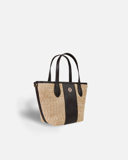Bolso Tulum Tiny Marrón