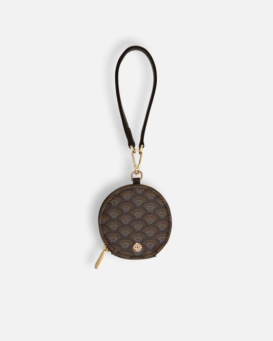 Coinpocket Kubu Brown