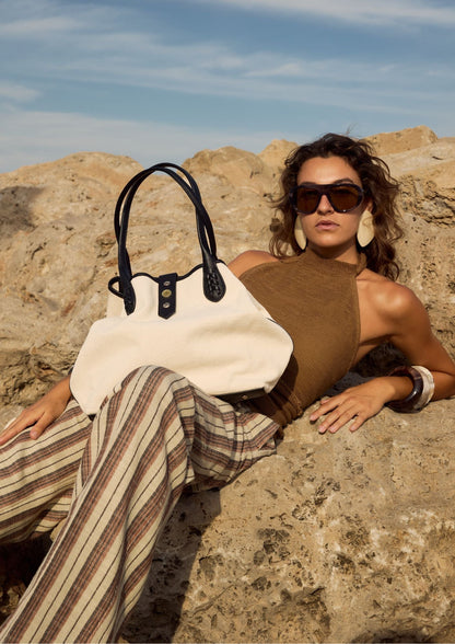 Bolso Blanco
