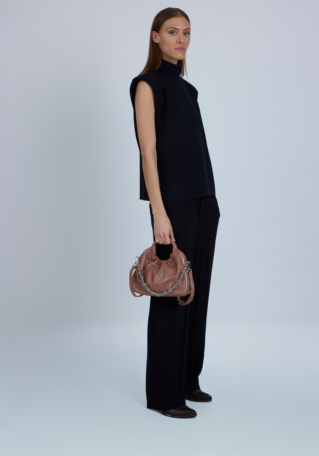 Bag Small Nude