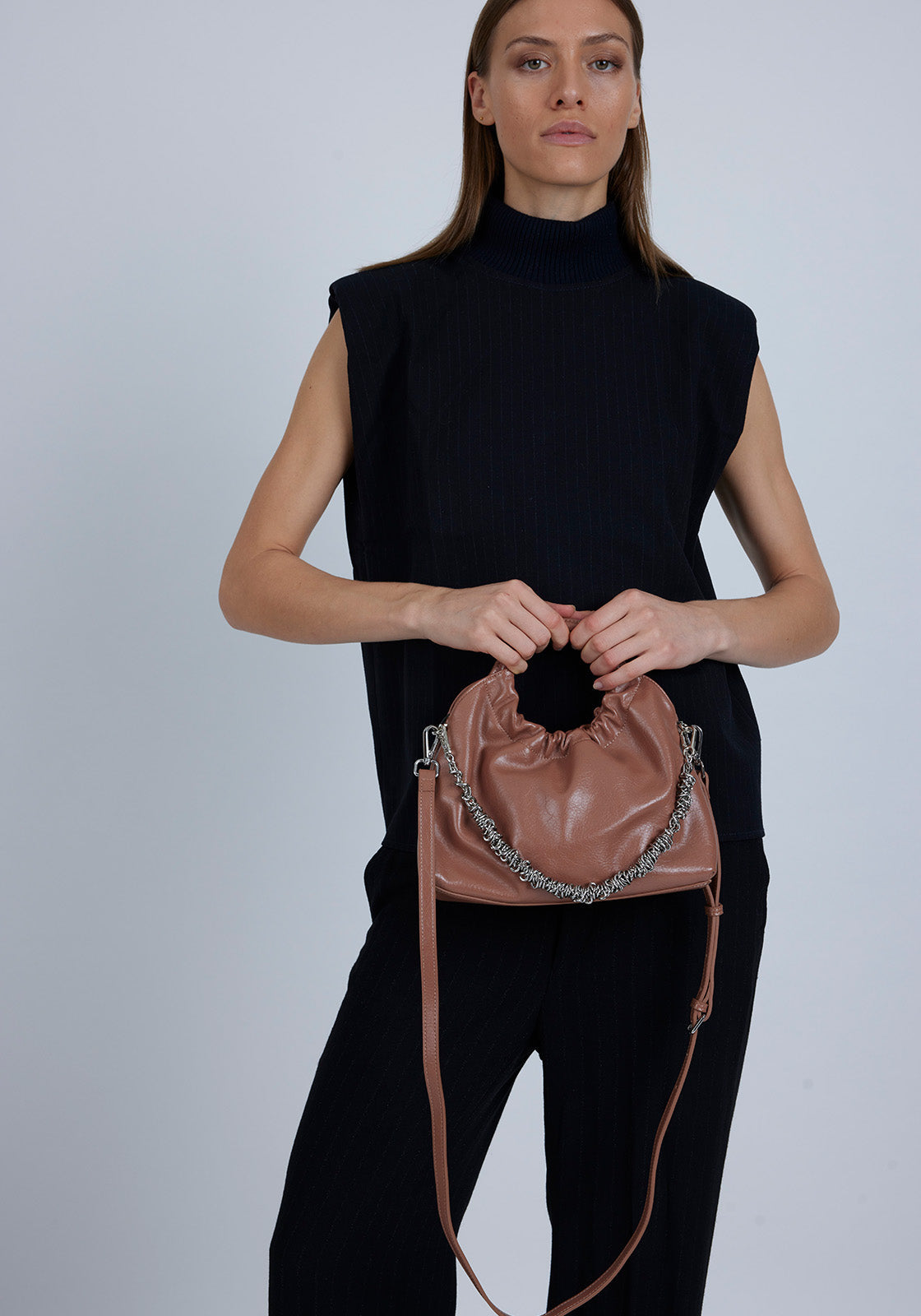 Bag Small Nude