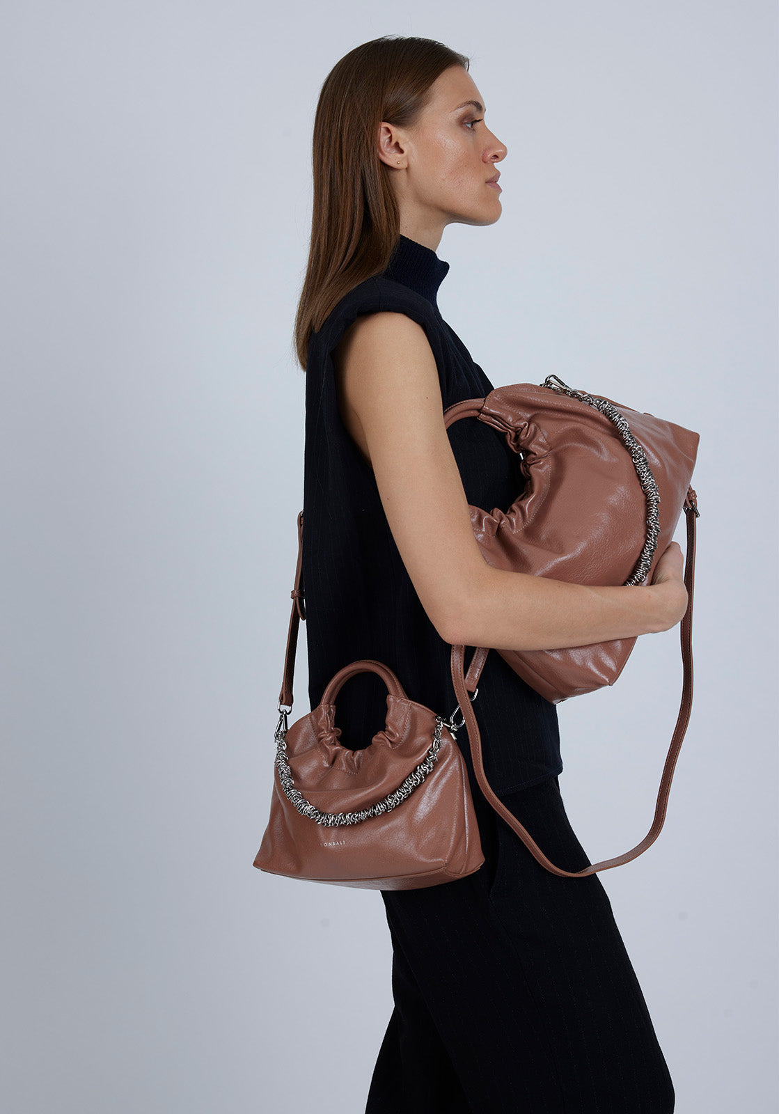 Bag Small Nude