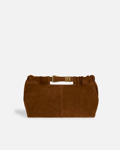 Allegra Pouch Camel