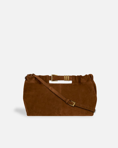 Allegra Pouch Camel