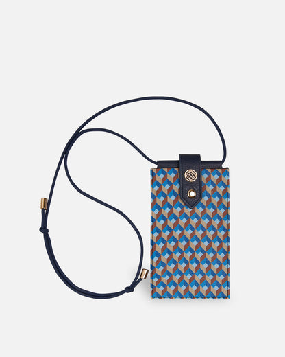 Funda Móvil con cierre Earth