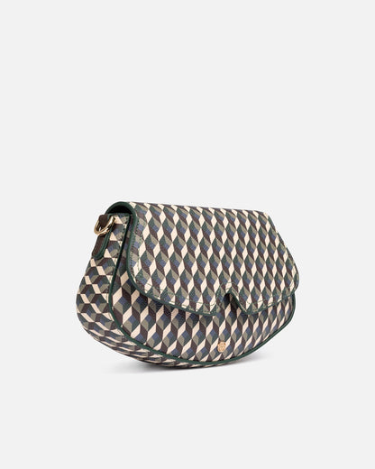 Eyeflap Crossbody Souris