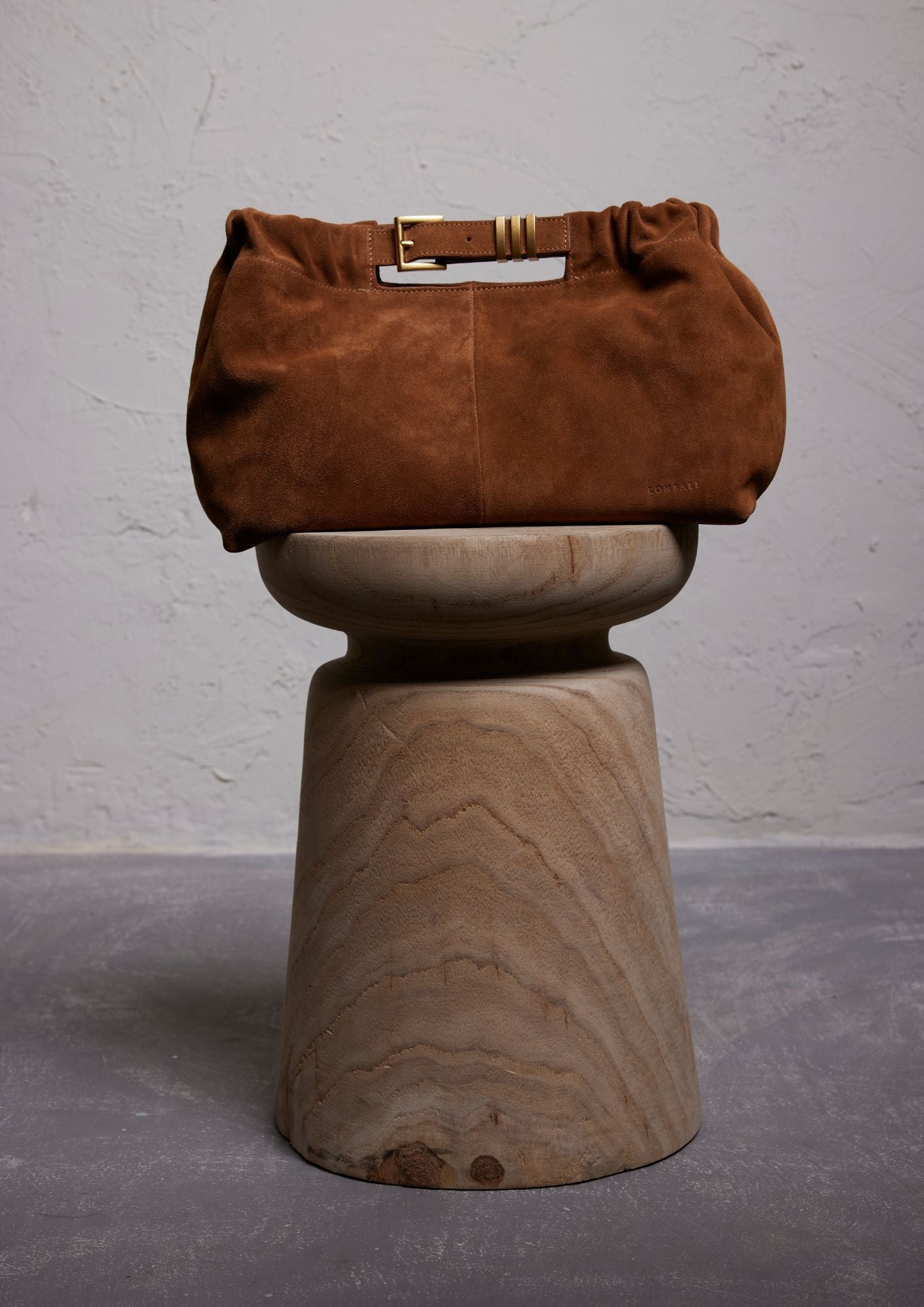 Allegra Pouch Camel