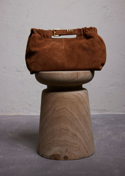 Allegra Pouch Camel