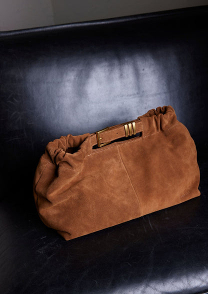 Allegra Pouch Camel