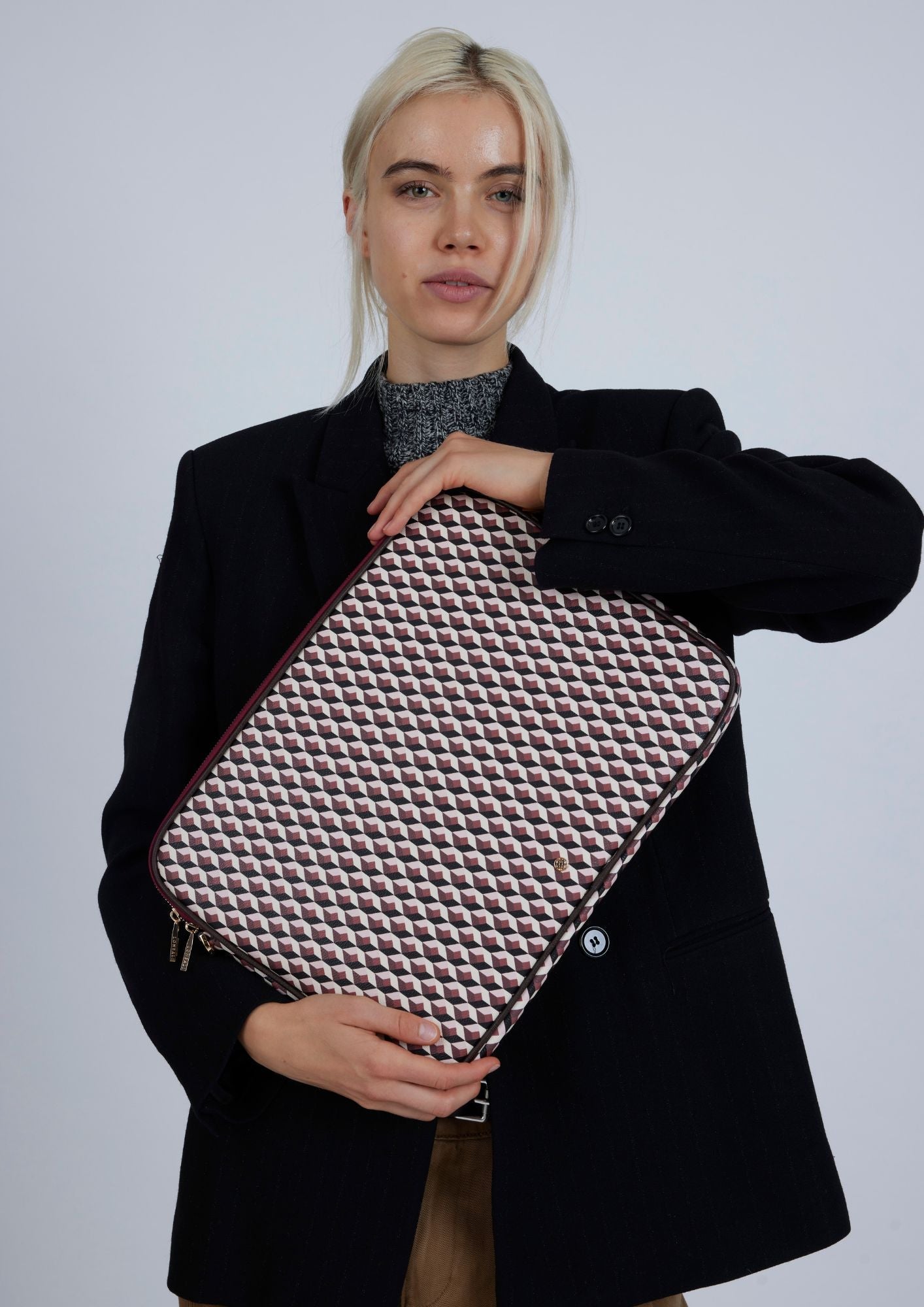Funda portátil 15 Cherry
