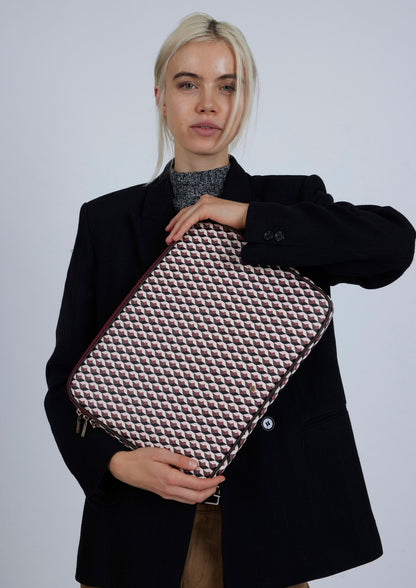Funda portátil 15 Cherry