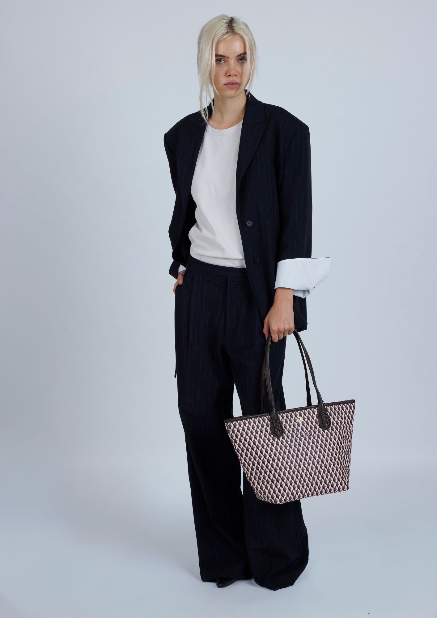 Bolso Midi Cherry