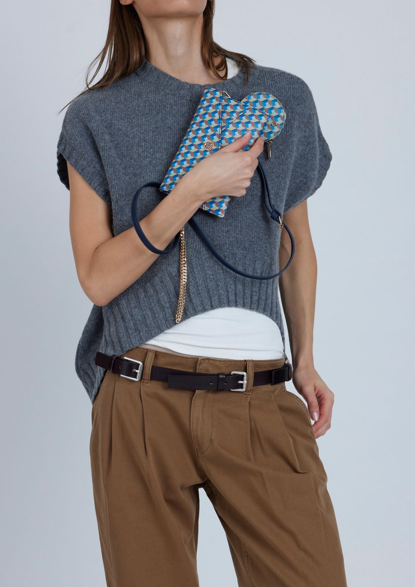 Cartera XXL Earth