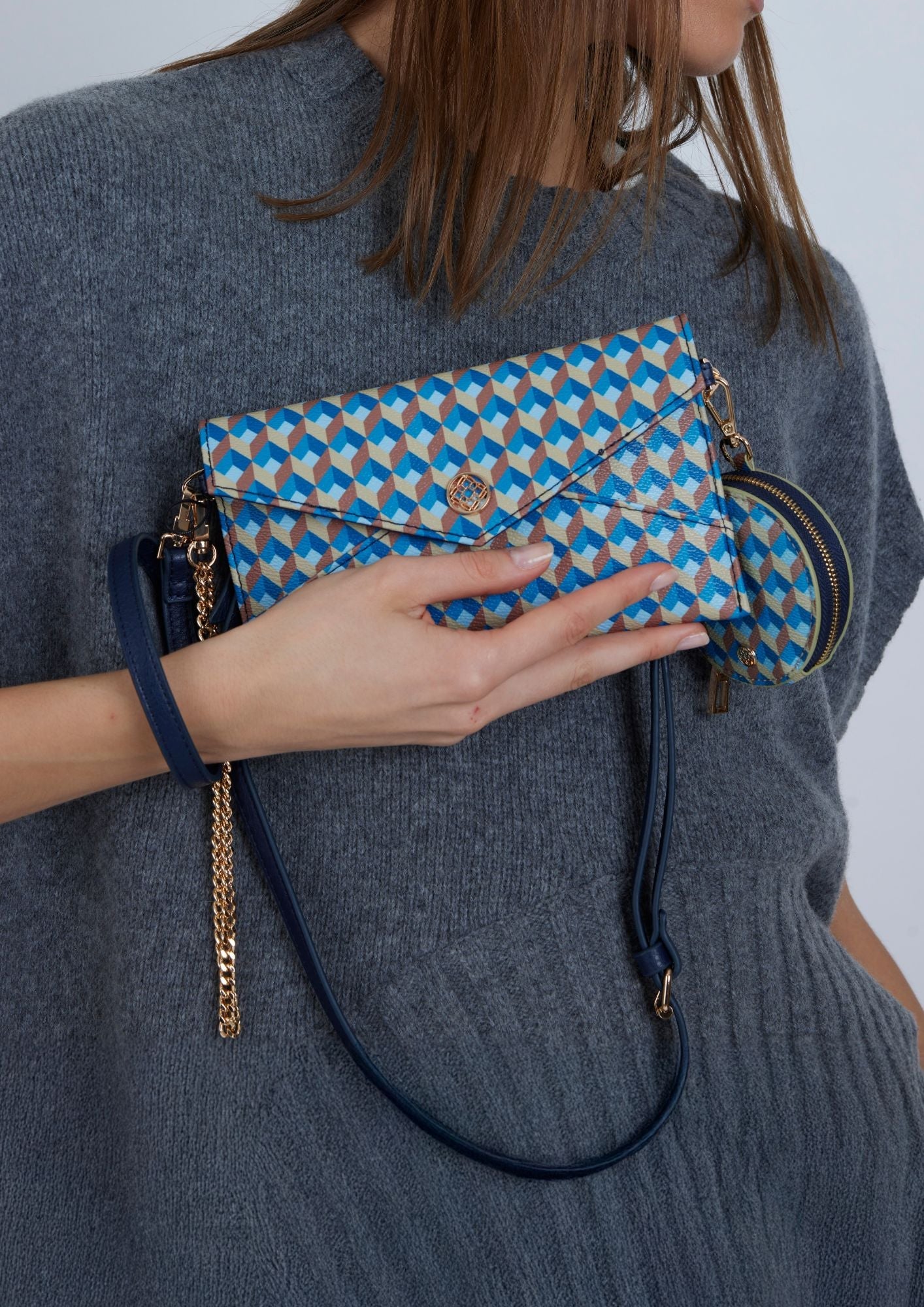 Cartera XXL Earth