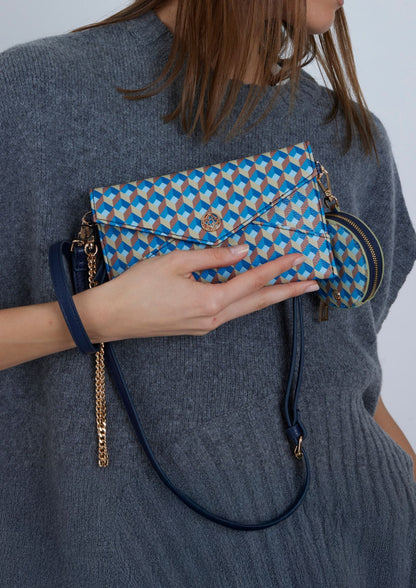 Cartera XXL Earth