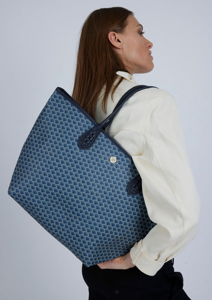 Bolso Kubu Azul Marino