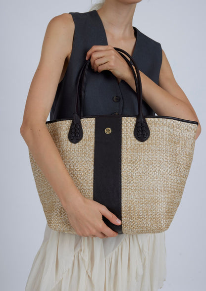 Bolso Tulum Marron