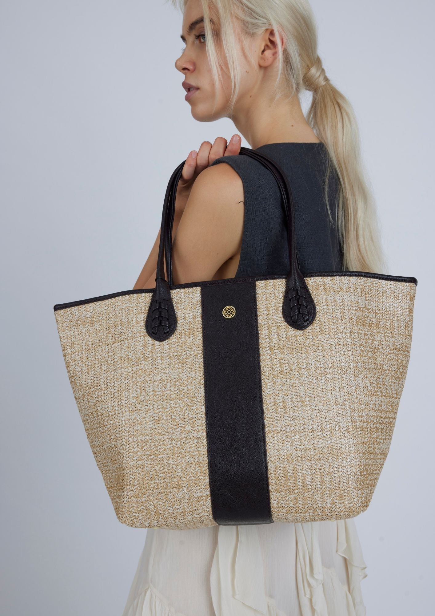 Bolso Tulum Marron