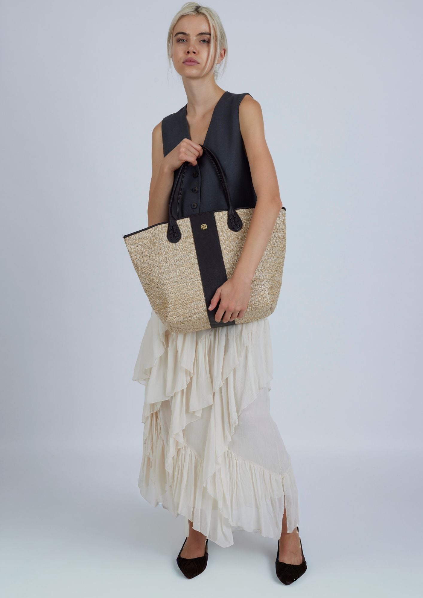 Bolso Tulum Marron