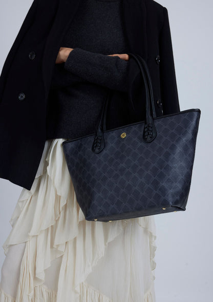 Bolso Midi Dark