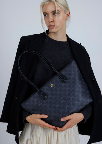 Bolso Midi Dark