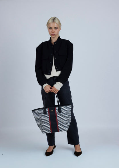 Bolso Arrow Negro