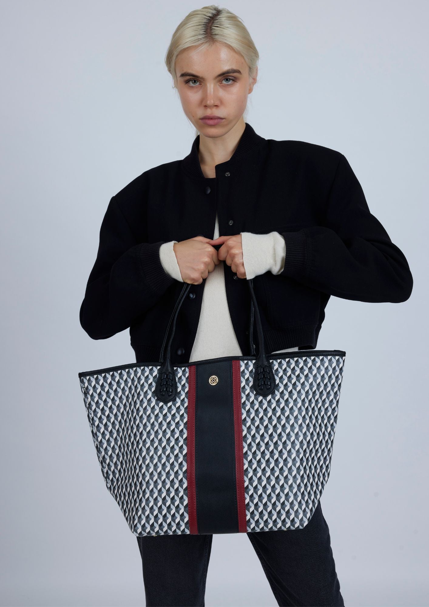 Bolso Arrow Negro