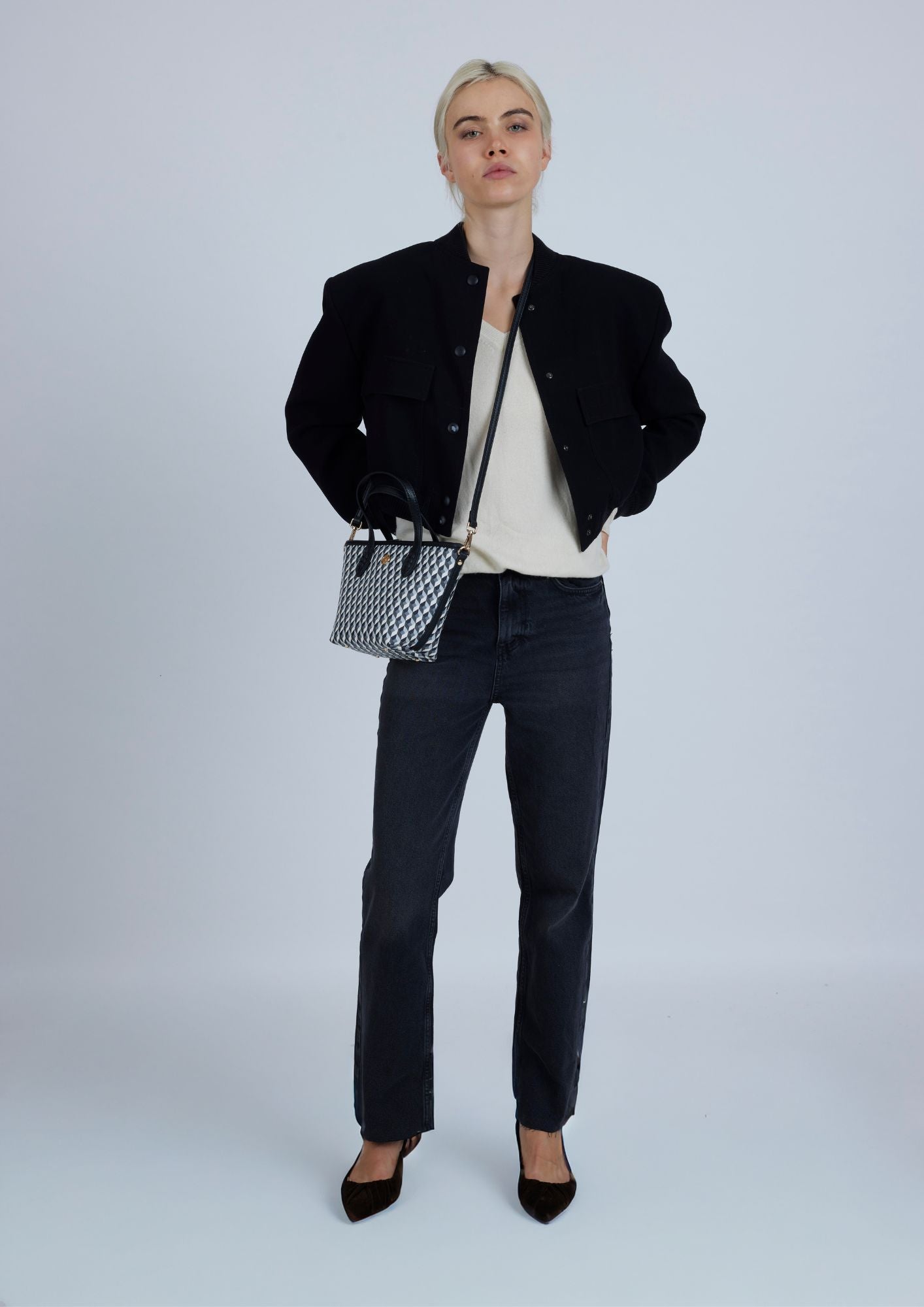 Bolso Tiny Negro