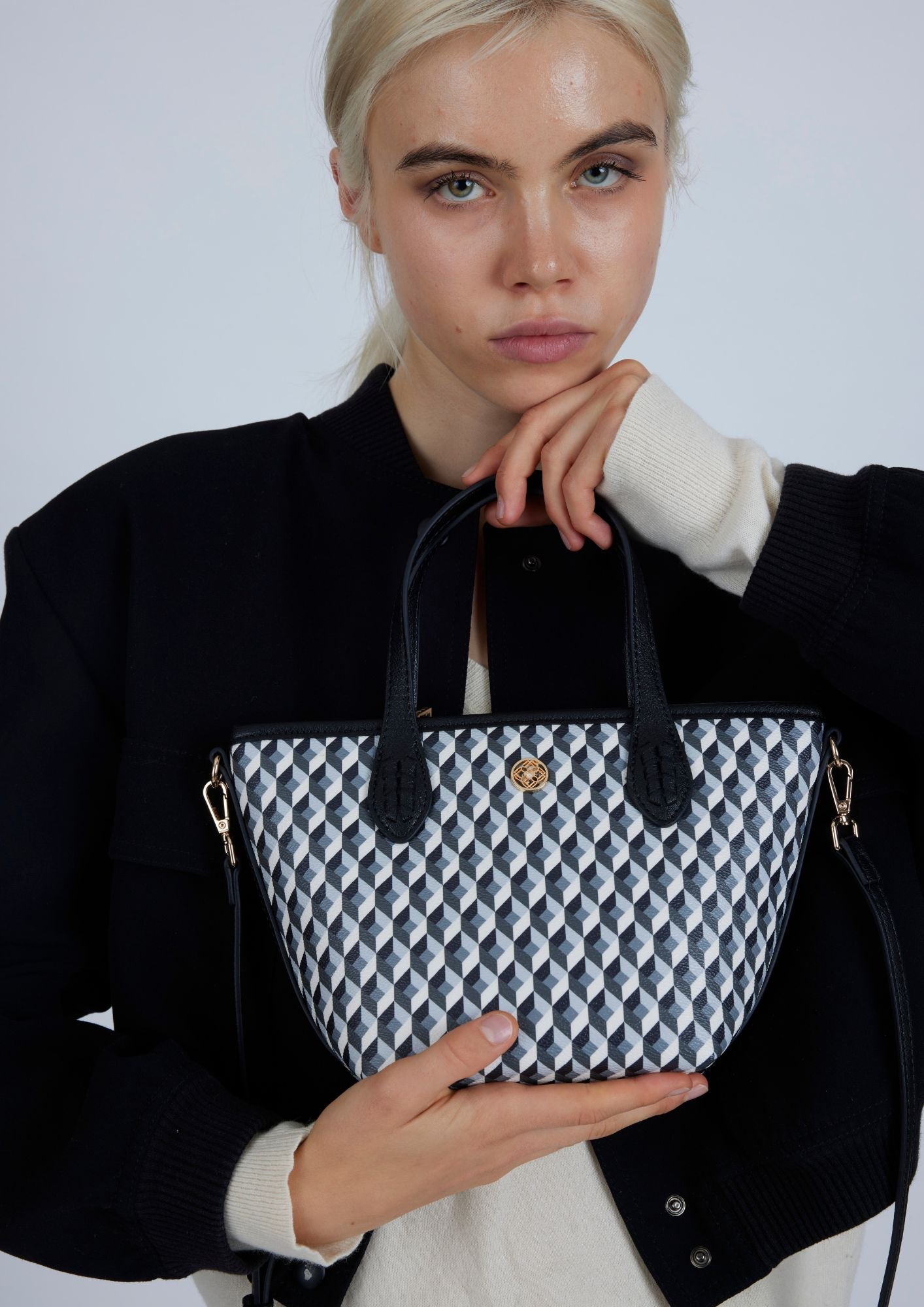 Bolso Tiny Negro