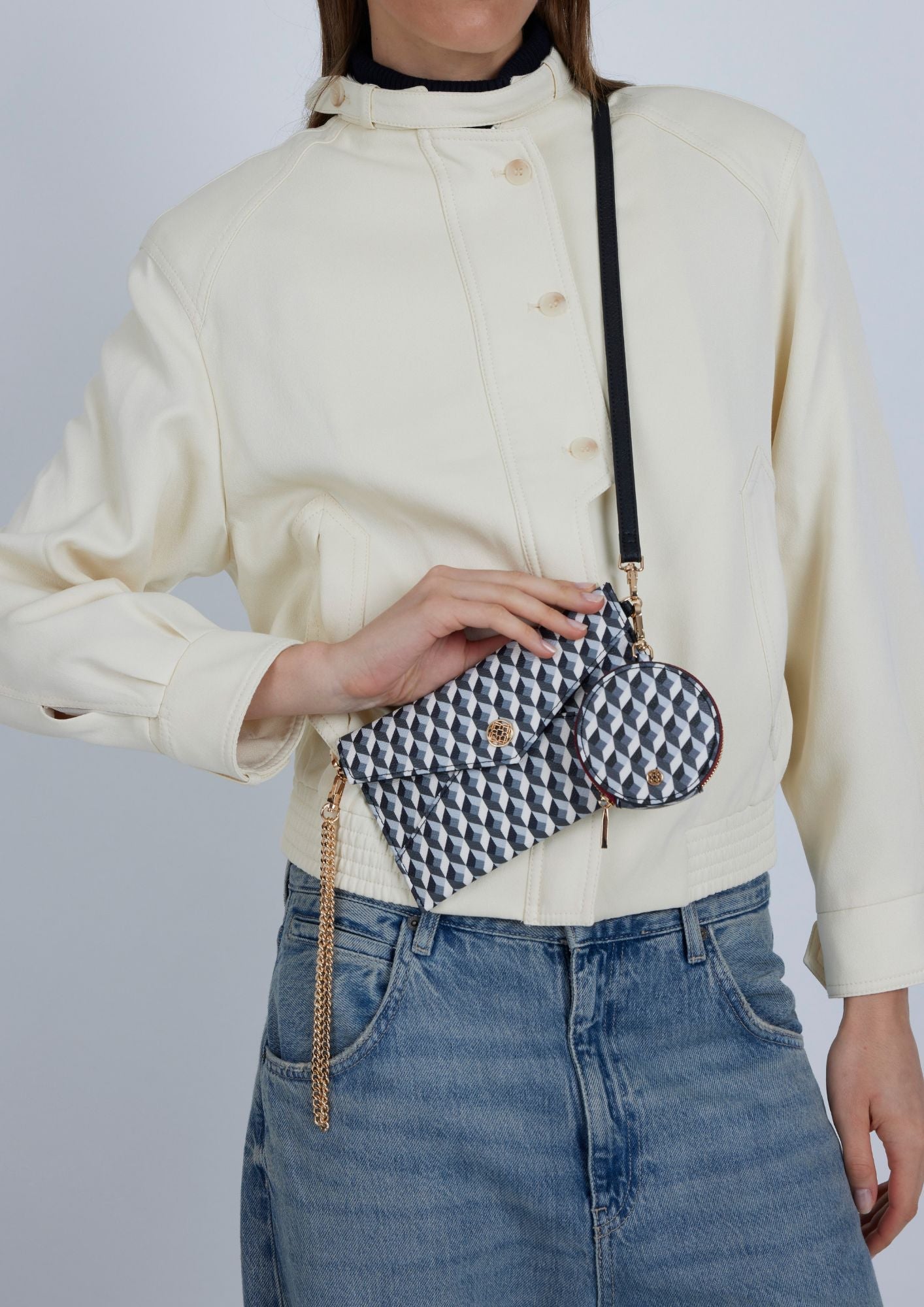 Cartera XXL Negro