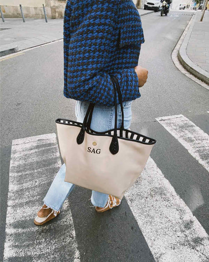 Bolso Basic Conscious Beige