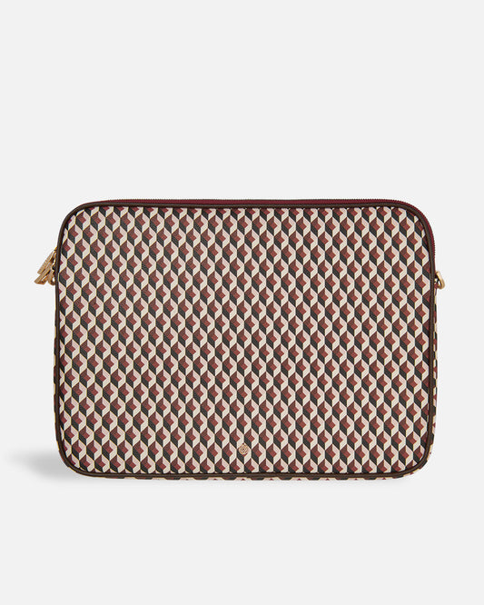 Funda portátil 15 Cherry