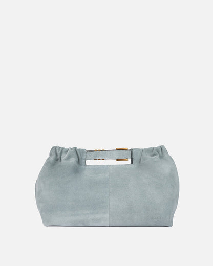 Allegra Pouch Mineral Blue