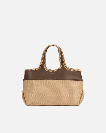 Tote Small Brown