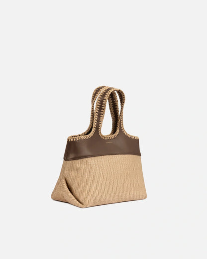 Tote Small Brown