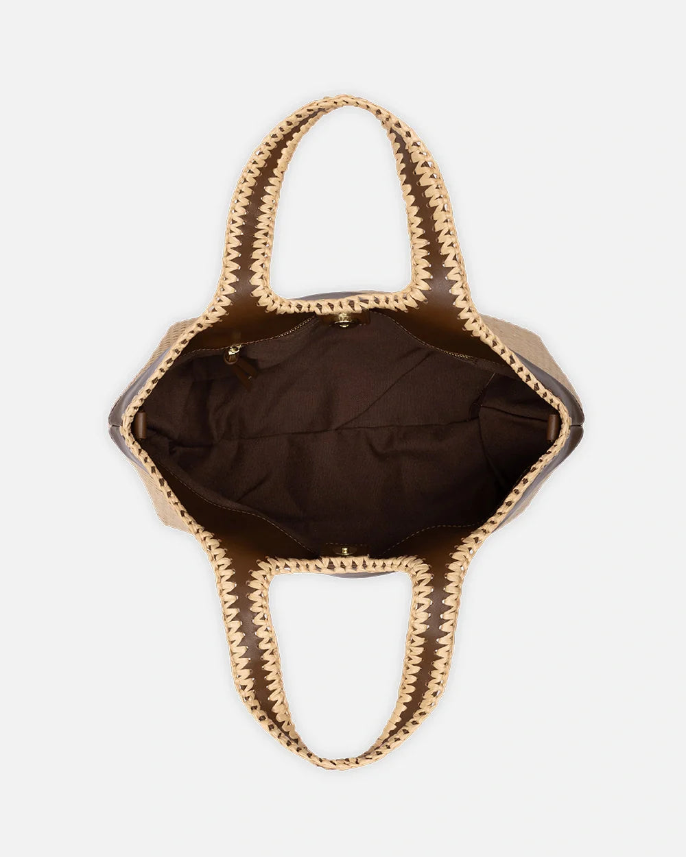 Tote Small Brown