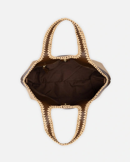 Tote Small Brown