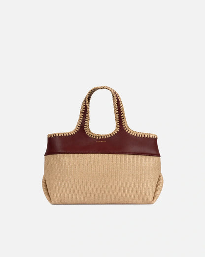Tote Small Red