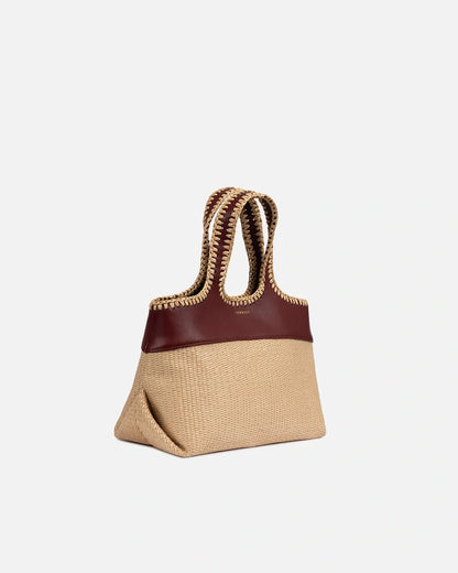 Tote Small Red