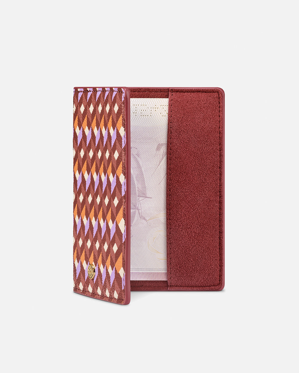Passport Cover Fig