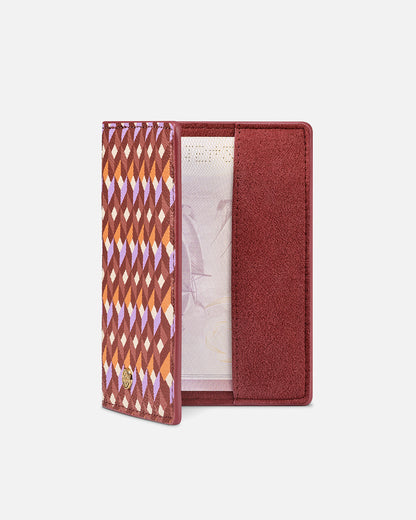 Passport Cover Fig
