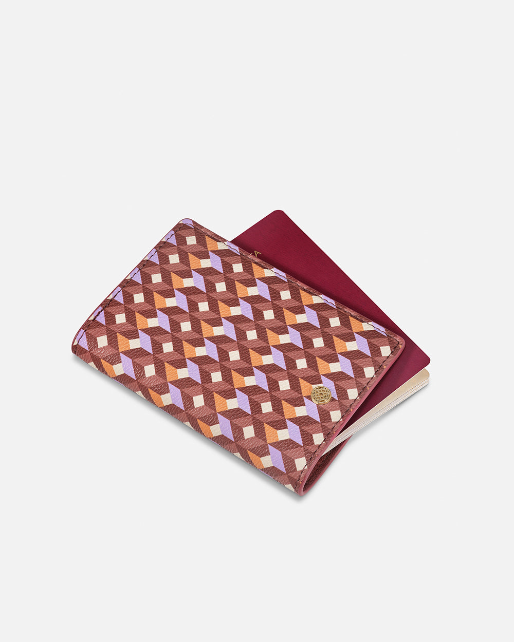 Passport Cover Fig