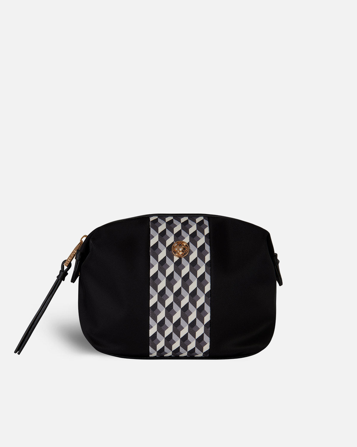 Neceser Pequeño Lite Negro